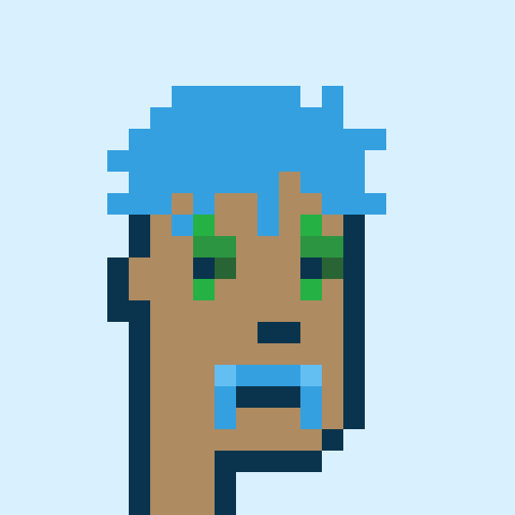 Punk #8051