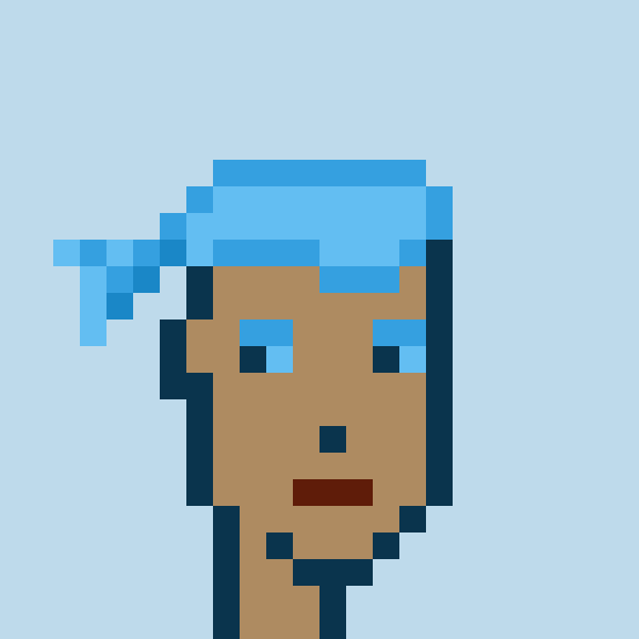 Punk #8054
