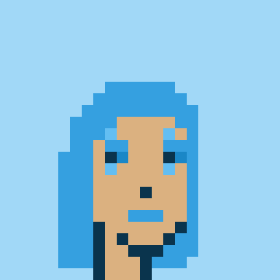 Punk #8055