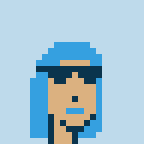 Punk #8058