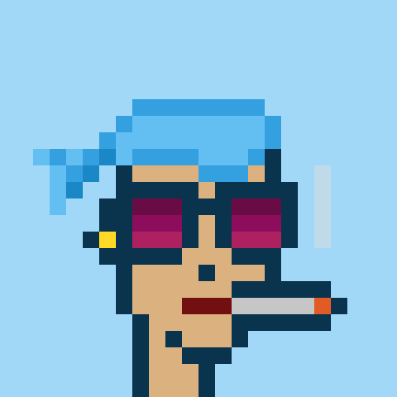 Punk #8060