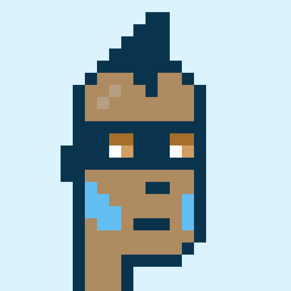 Punk #8062