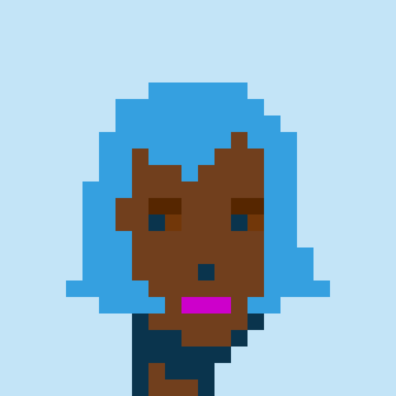 Punk #8063