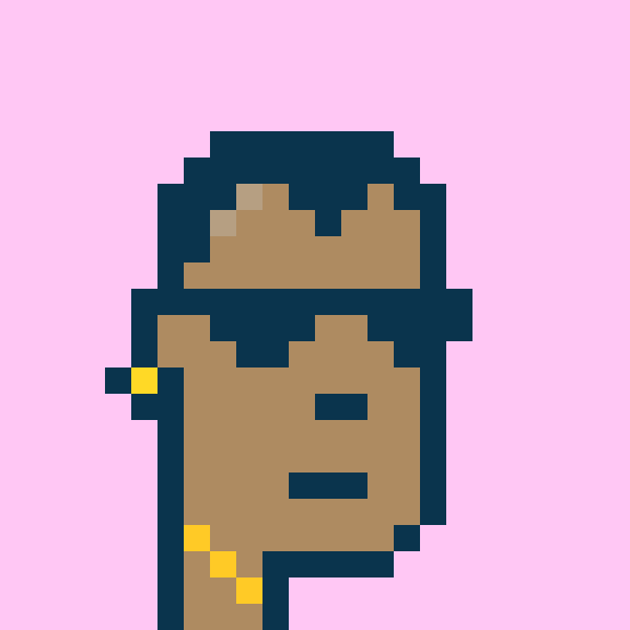 Punk #8065