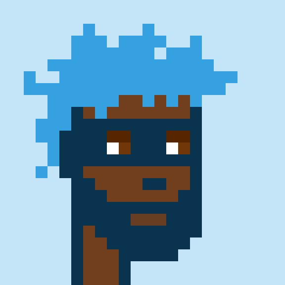 Punk #8068