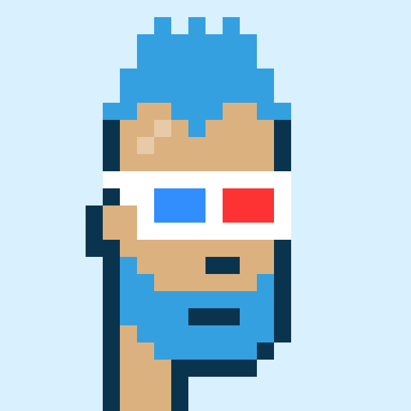 Punk #8070