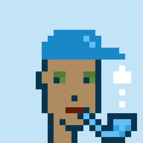 Punk #8076