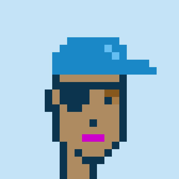 Punk #8077