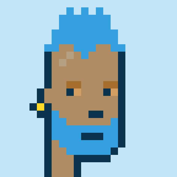 Punk #808