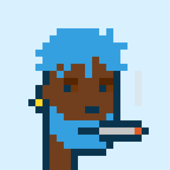 Punk #8080