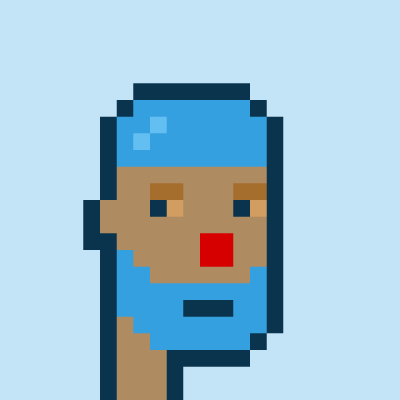 Punk #8081
