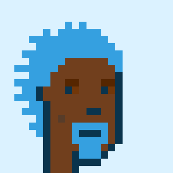 Punk #8083