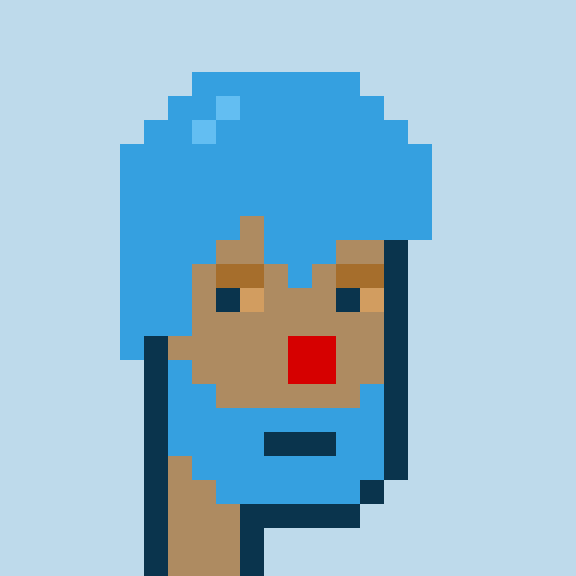 Punk #8087