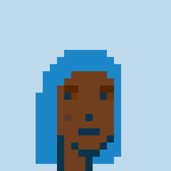 Punk #8089