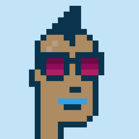 Punk #8090