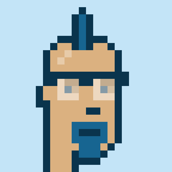 Punk #8093