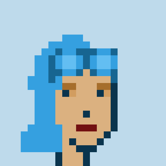 Punk #8096