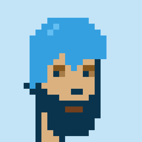 Punk #8098