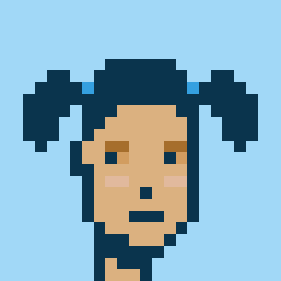 Punk #8105