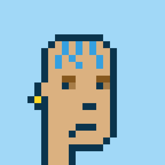 Punk #8107