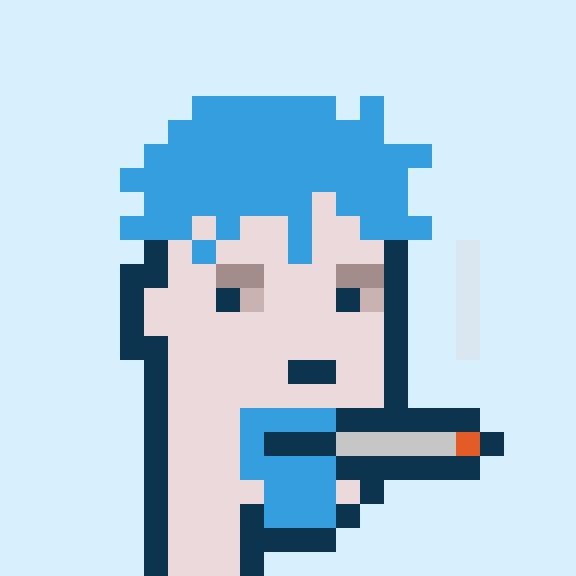 Punk #8109