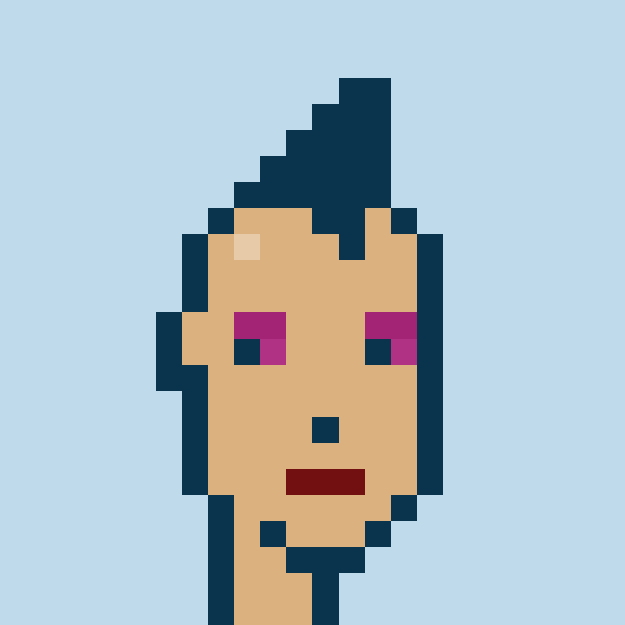 Punk #8110