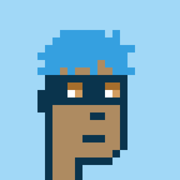 Punk #8113