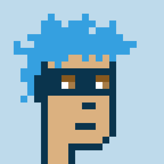Punk #8114
