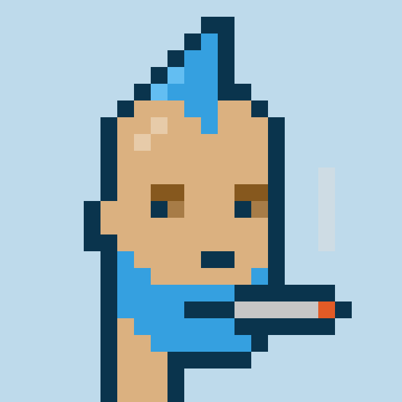 Punk #8116