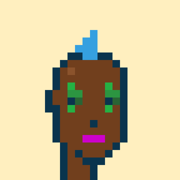 Punk #8126