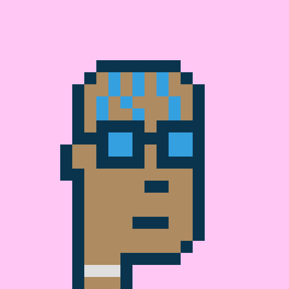 Punk #8130