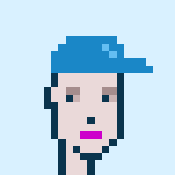 Punk #8133