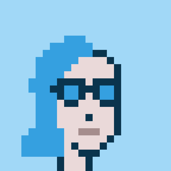 Punk #8137
