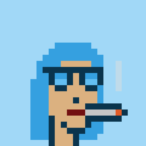 Punk #8140