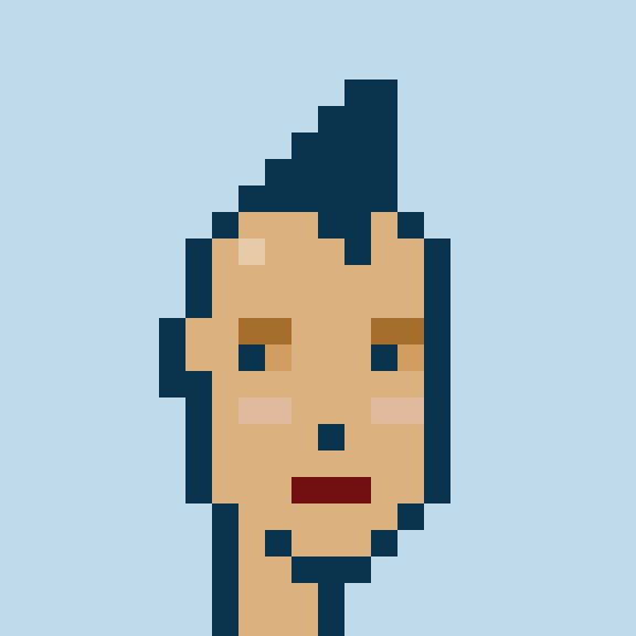 Punk #8141