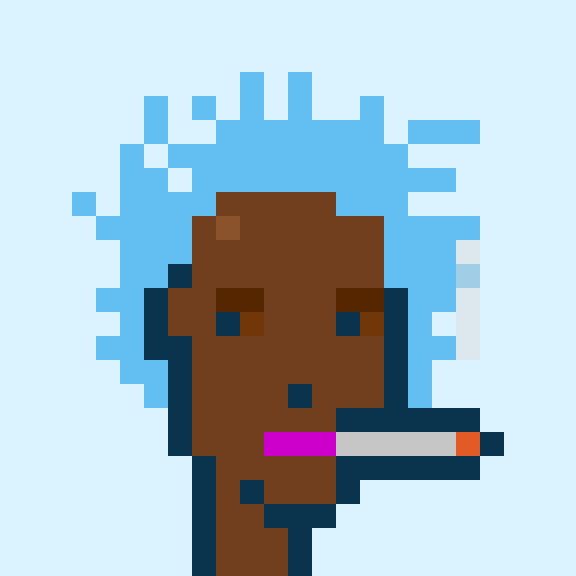 Punk #8147