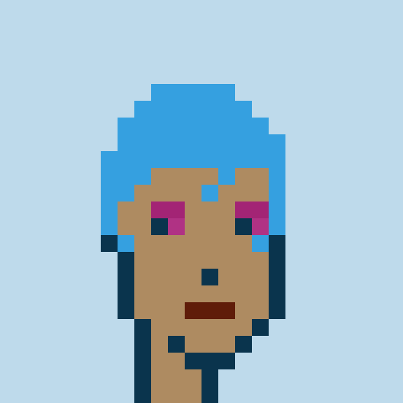 Punk #8148