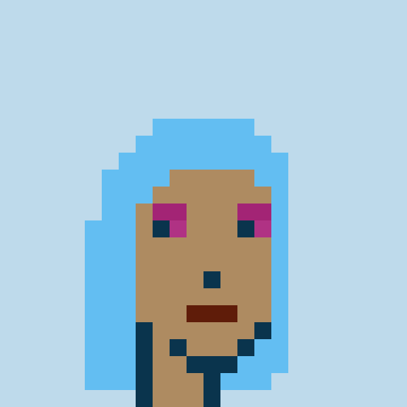 Punk #8149