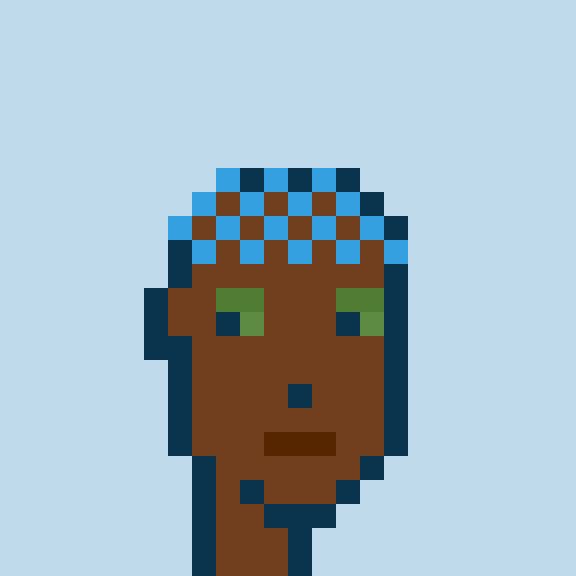 Punk #8150