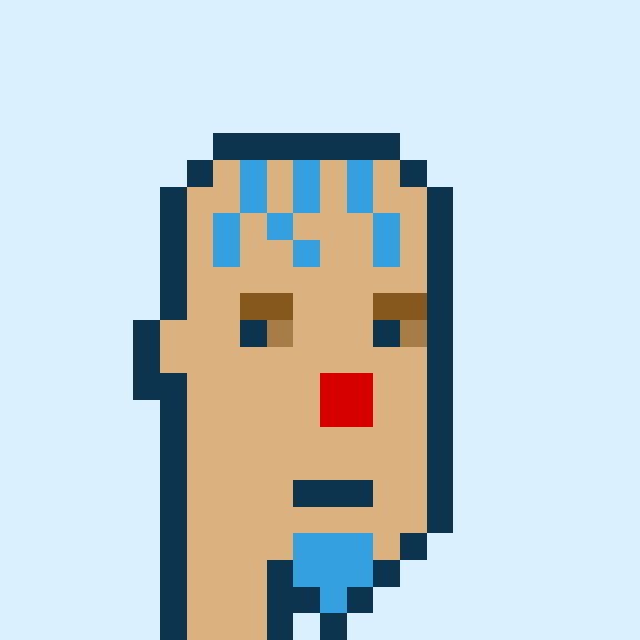 Punk #8153