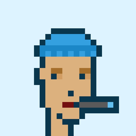 Punk #8154