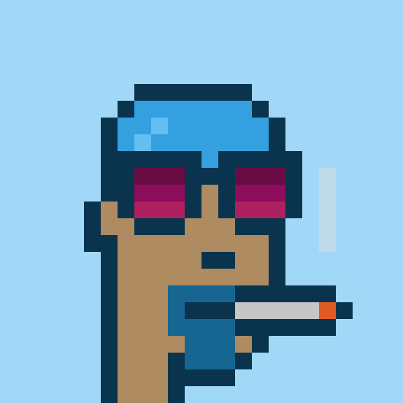 Punk #8158