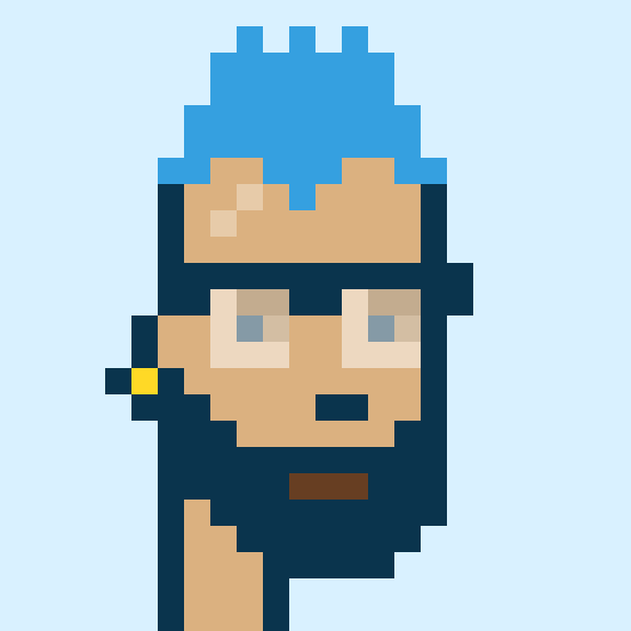 Punk #8163