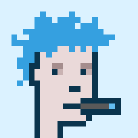 Punk #8165