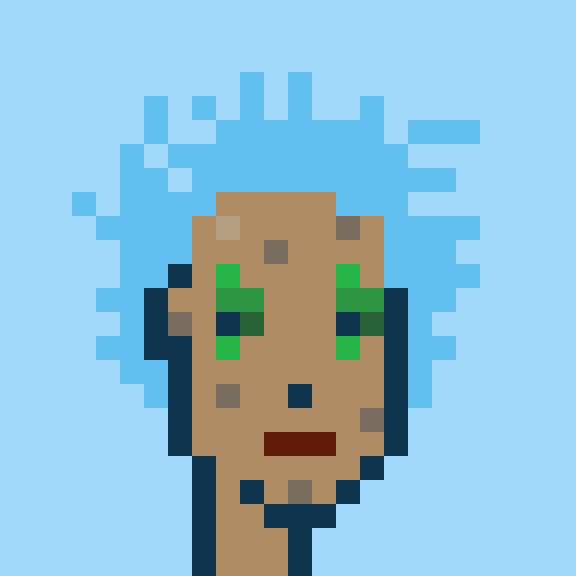 Punk #8167