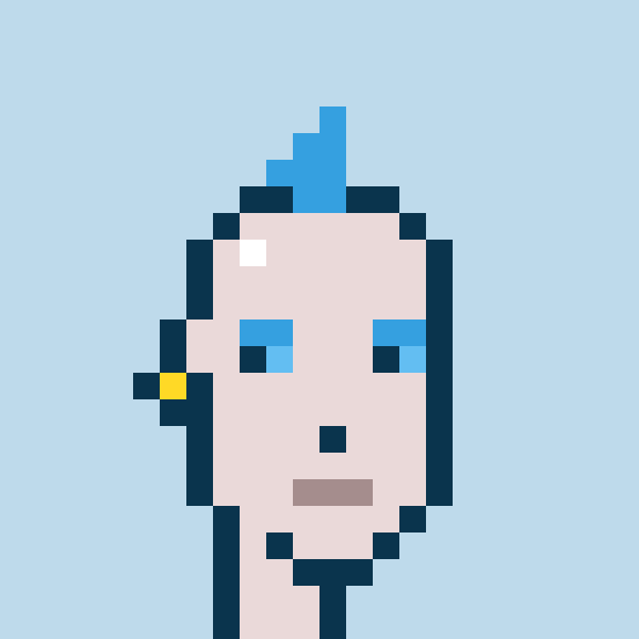 Punk #8169