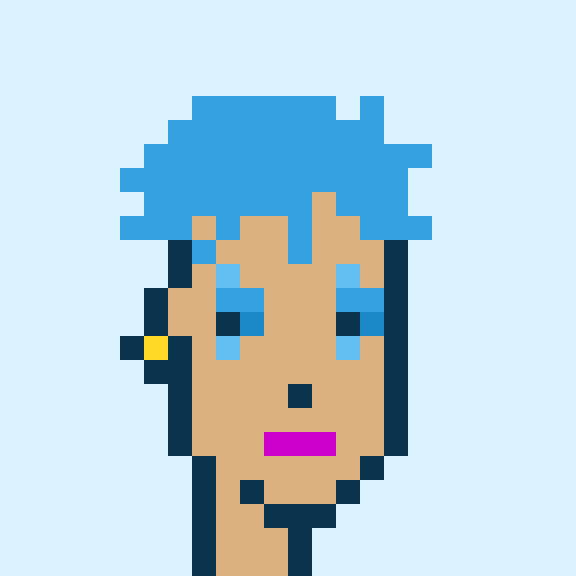 Punk #8172