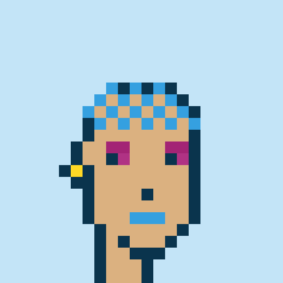 Punk #8173