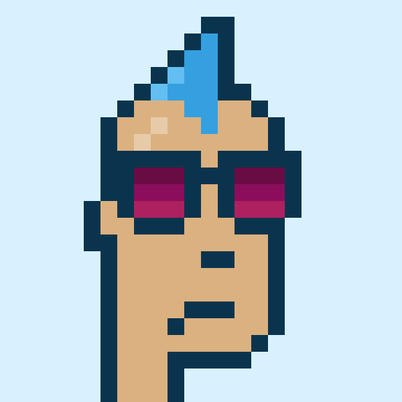 Punk #8174