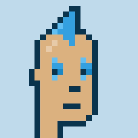 Punk #8177